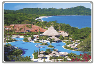 Paradisus Playa Conchal Costa Rica